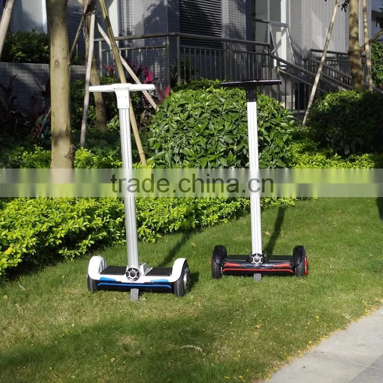 2016 NEWEST China electric chariot cheap self balancing electric chariot