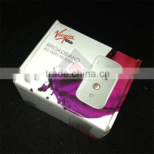 ZTE MF90 4G LTE Mobile WiFi Router
