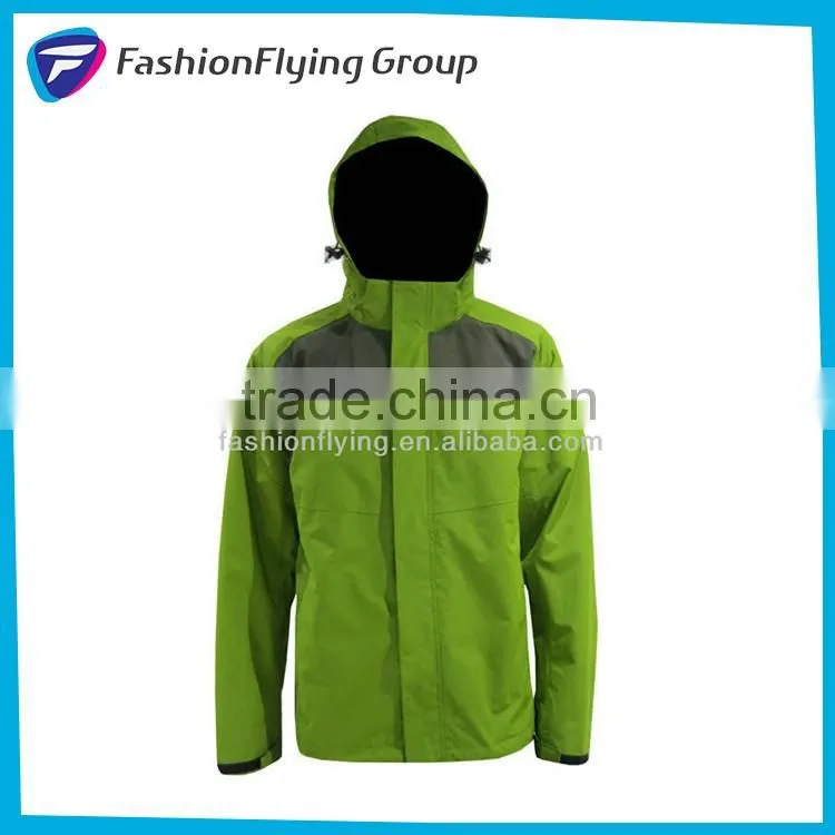 Young men Blue outdoor winter 2 in 1 jacket(RM2217A)