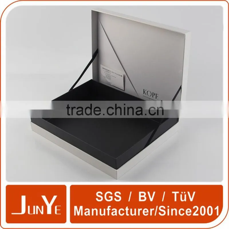 customized product package evening dress cardboard box