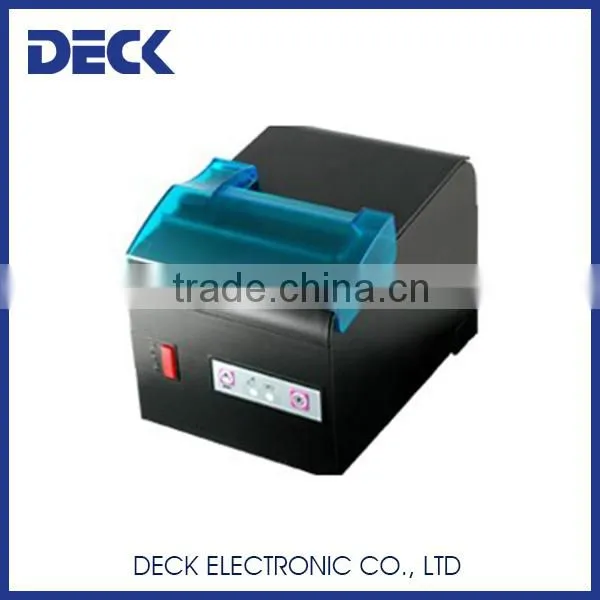 Auto cutter with bluetooth 80mm thermal printer kd-80250IVN