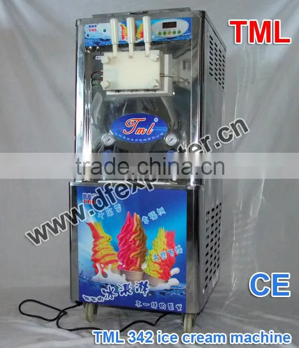 direct selling TML342 make ice cream machine on sale with high quality