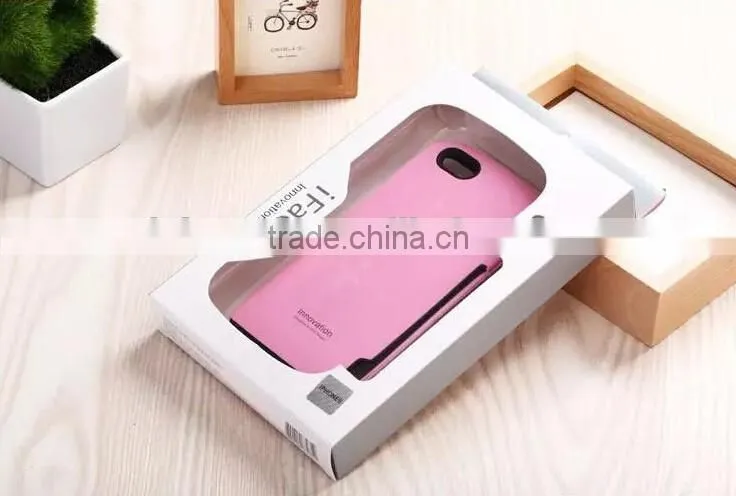 10 Colors Ballistic iFace 5th Innovation Soap Hybrid Case Wallet Card Holder Protector Case for iphone6/6s