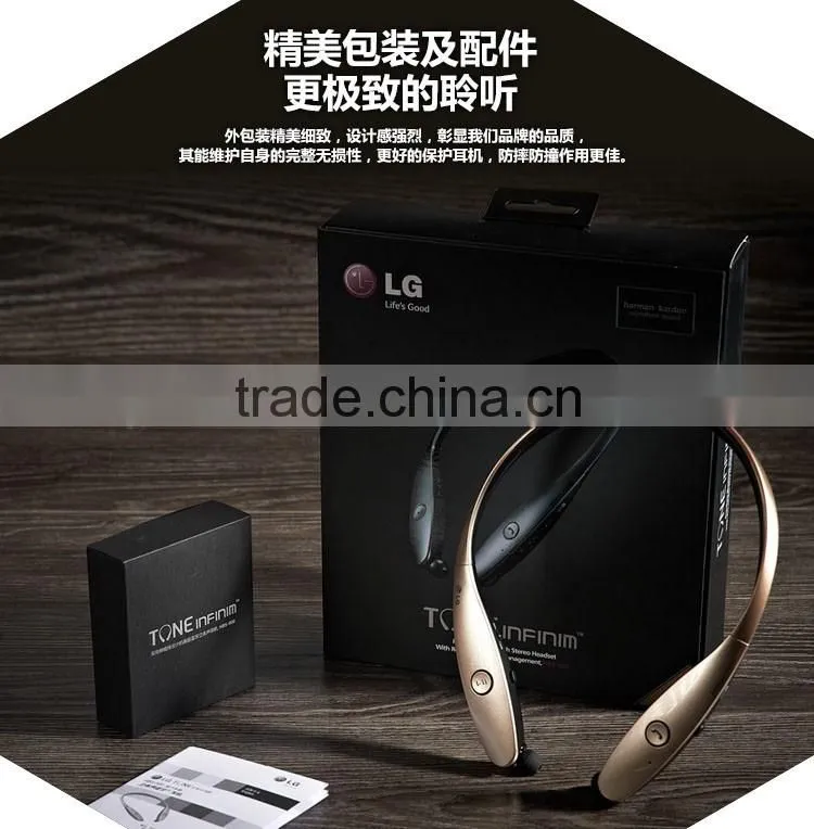 2016 hotest HBS 900 wireless bluetooth headset with noice canceling function