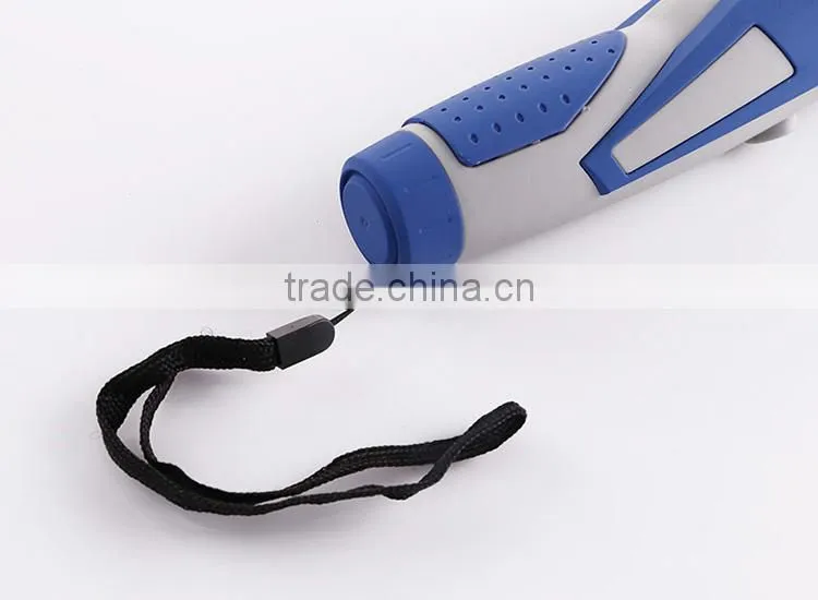 RoHS Professional design Durable Portable led rechargeable flashlight