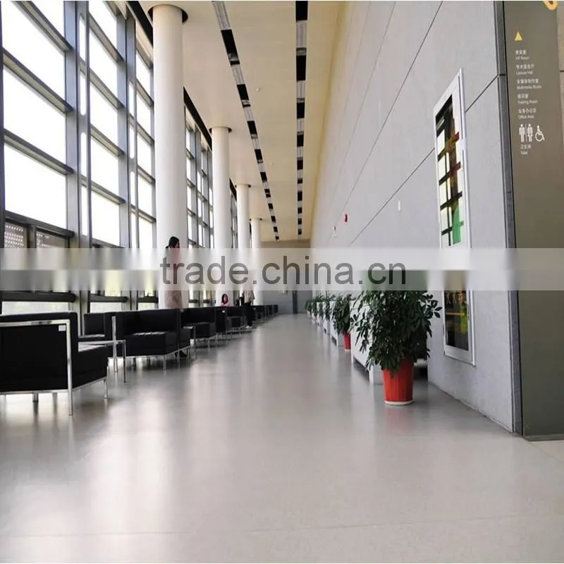 Vinyl Flooring Prices for PVC Material and with different speckles Surface Treatment Floor