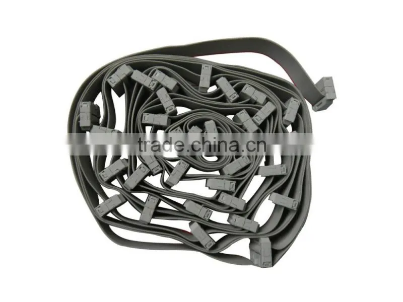 33heads connecting cable for Staubil SCHONNERR carpet machine,Connecting cable,SCHONNERR carpet connecting cable,machine cable