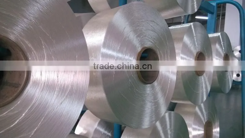 TBR 100% Polyester filament yarn poy 300D 96F