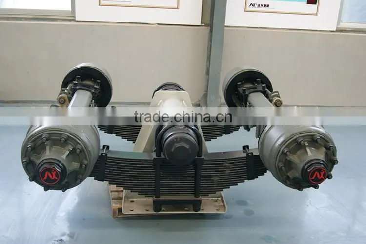Bogie semi trailer bogie for sale