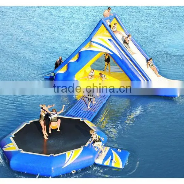 inflatable water park equipment