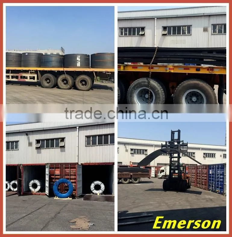 Q345B BIG DIAMETER ROUND BAR steel equivalent grade Stock Sizes Available ms black round bar