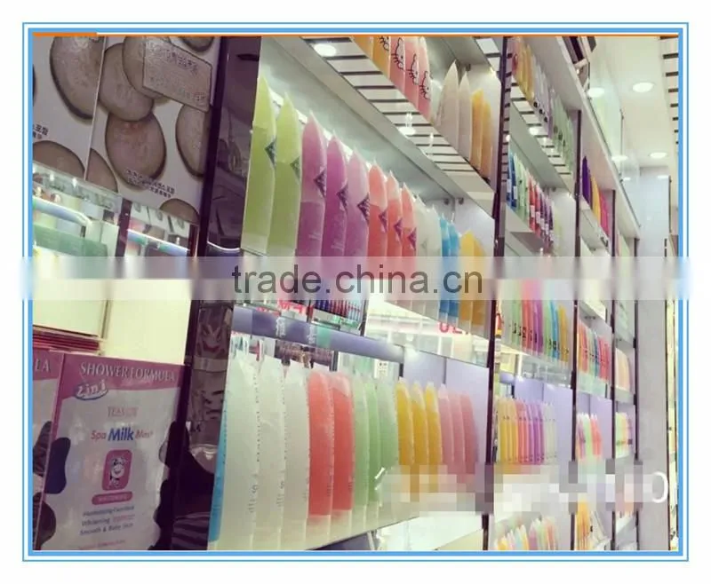 2015 Hot YESNOW Body Shop Bath Massager Spa Exfoliating Gel