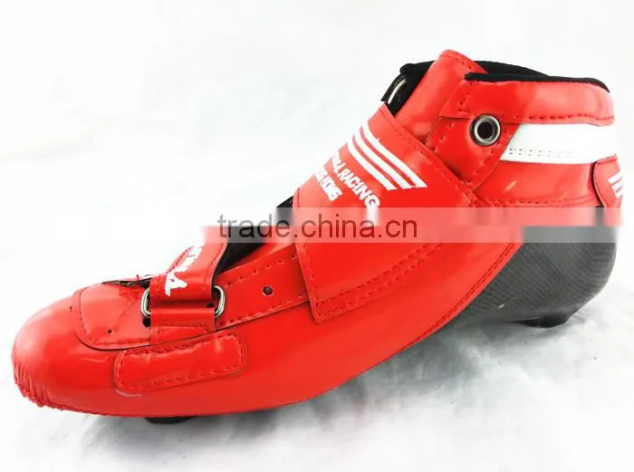 adult inline skates skating boot Inline Skate Shoes Roller Skate carbon shell 100%handmade