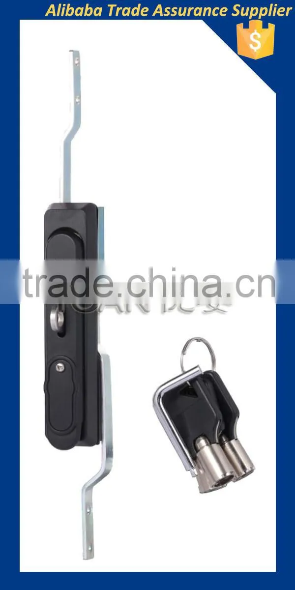 hihg security combination cabinet lock with two key