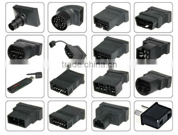 2013 New Arrivals Original Launch X-431 IV Auto Scanner Launch X431 IV with Fast Shipping