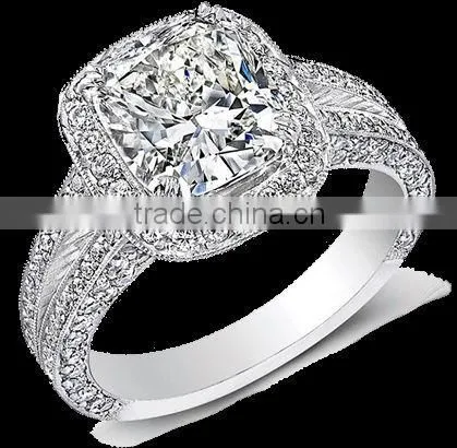 Diamond Engagement Ring Wholesaler