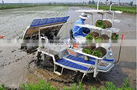 New Designed High Quality ISEKI Automatic Rice Transplanter