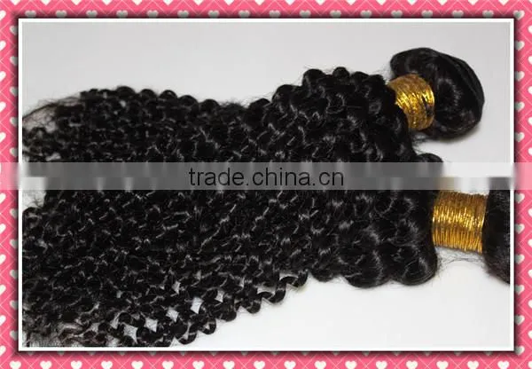Kinky curly virgin hair,Unprocessed virgin peruvian hair weaves