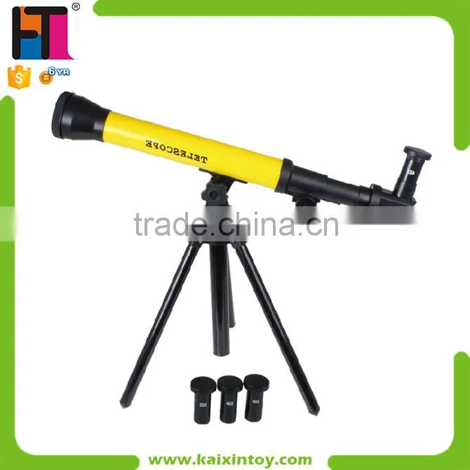 Children Plastic Binocular Telescope Toy