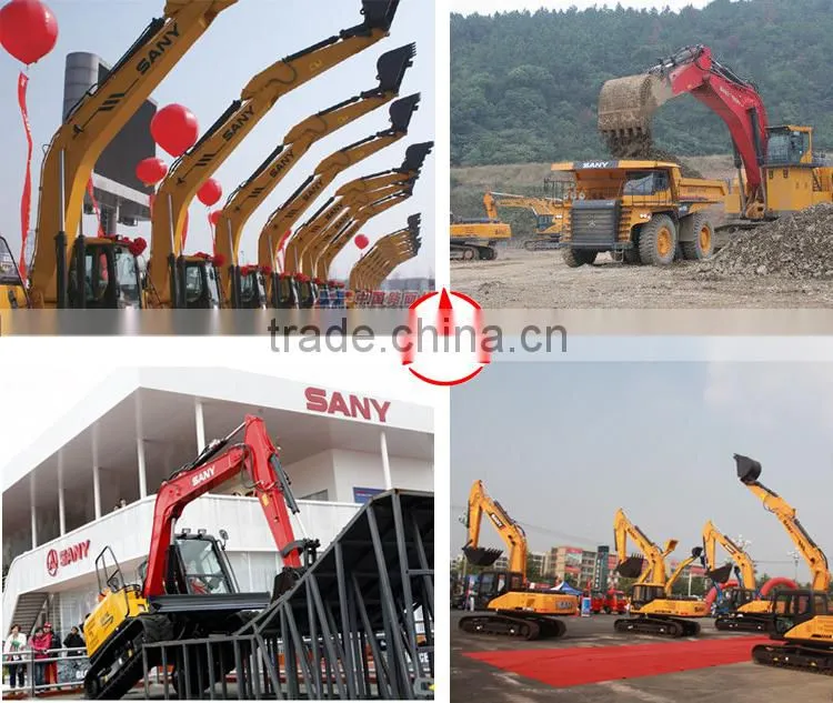 SANY Truck Mounted Concrete hydraulic Pump