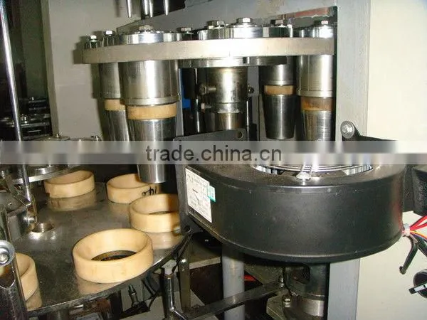 Coffee paper cup machine