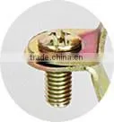 Single pipe clamps M6