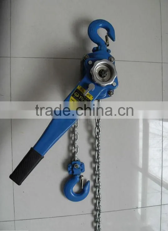 HSH Manual Lever Block