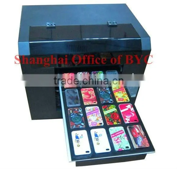 3D Digital Cell Phone Case Pad Case Printing Machine