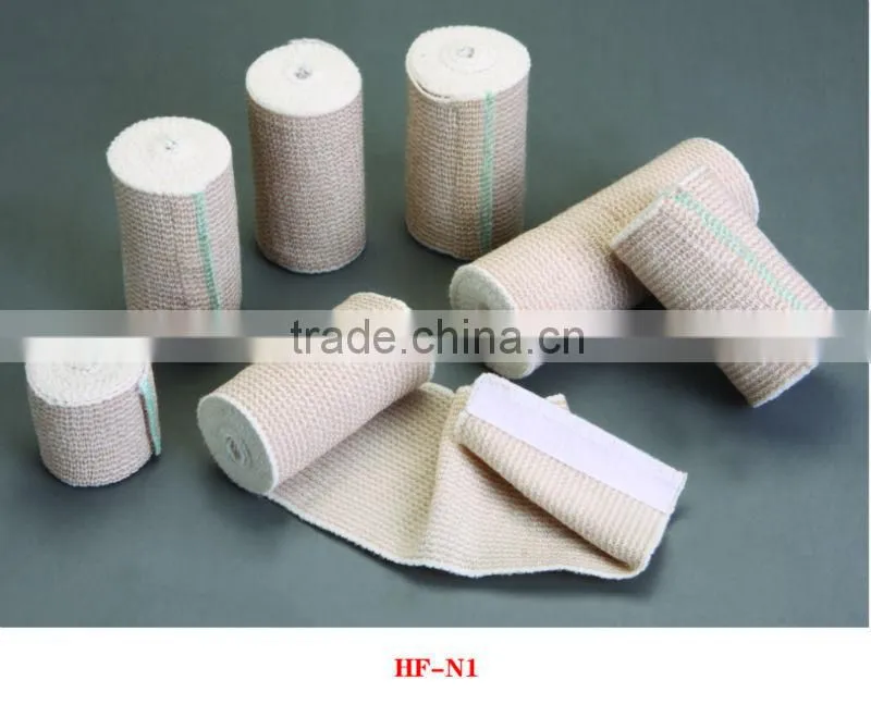 Hospital use Self-adhesive elastic bandage