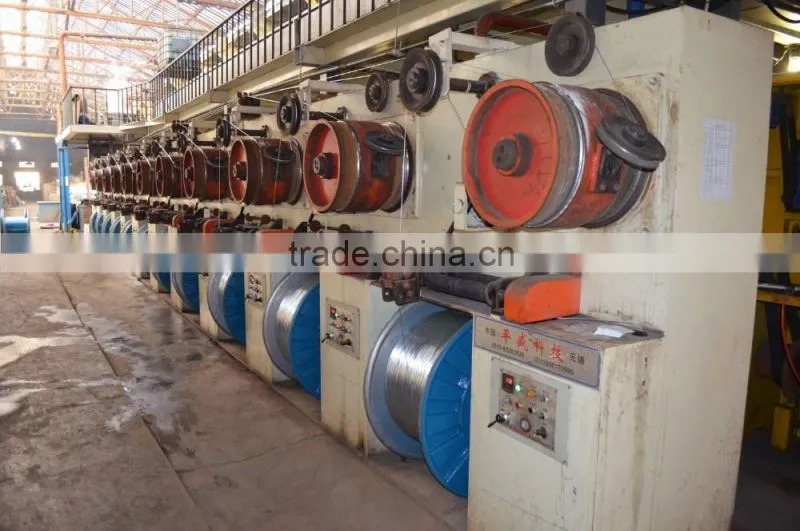 Spring Steel Wire China Supplier with ISO9001:2008