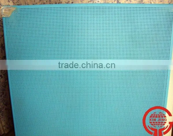 Aluminum Construction hang ceiling panel