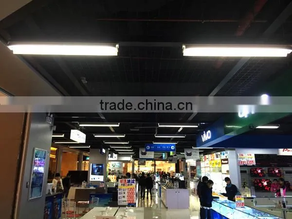 High efficiency 40w/60w 4000-6000lm 1500mm led tube lamp ,50000hours lighting