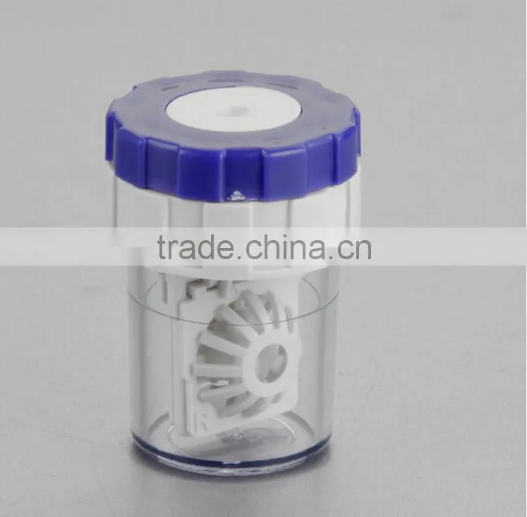 perfect contact lenses cleaning optical lens machine