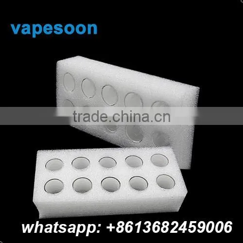 pyrex glass Tube RAFALE 24 RTA atomizer tank Replacement PYREX GLASS