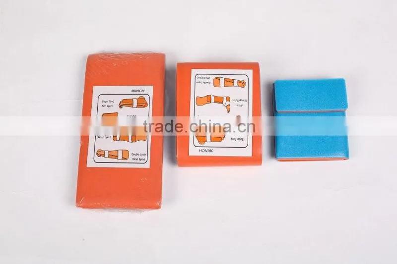 top quality Medical First Aid Rolled Splint for sale, hot selling Roll Splint Emergency Fracture