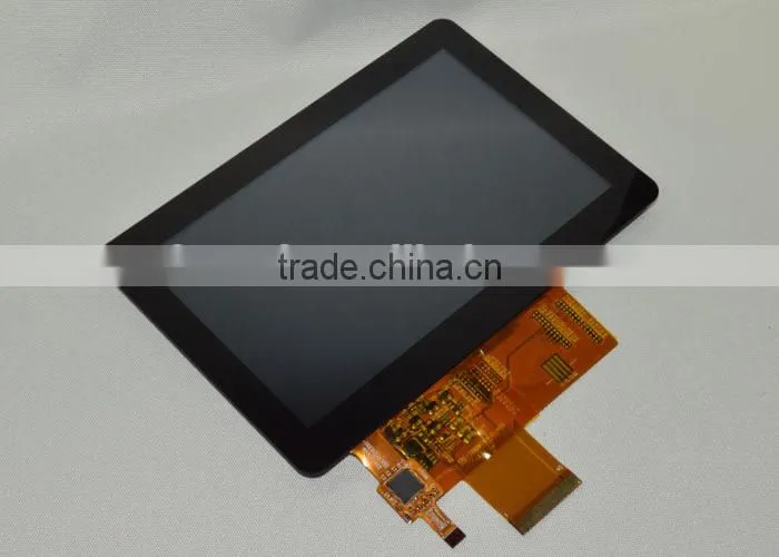 multi touch CYTM568-56 IC touch screen 5" tft lcd touch panel