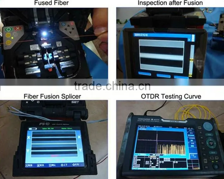 Double Stranding Layers OPGW 33kv Fiber Optical Cable