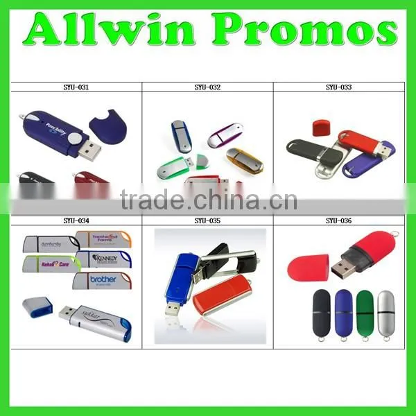 Promotional Keychain USB Memory