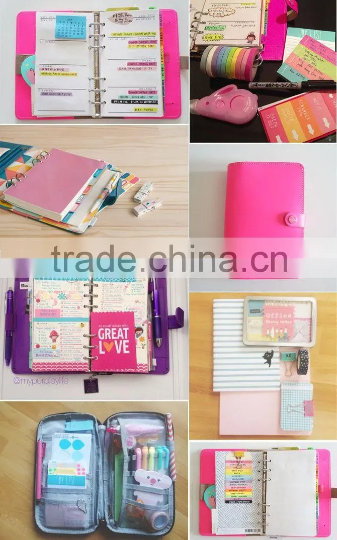 Washi tape application