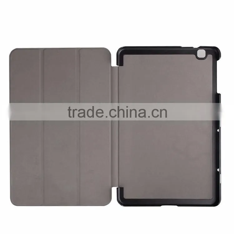 Smart Magnet Stand Tablet pc case For LG G Pad 10.1 V490 Tablet cover case