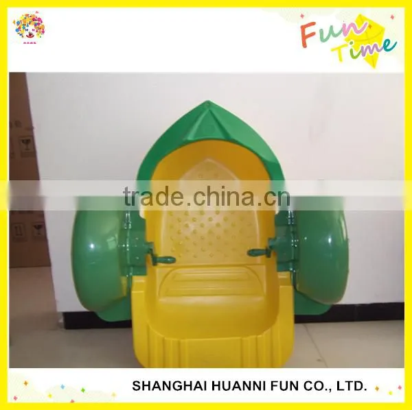 China factory Manufacturer Children Paddle Boats For Pool for sale