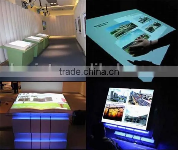 2015 High Quality ChariotTech interactive ebook projection