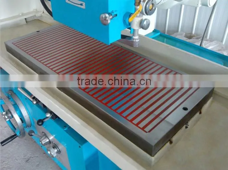 round surface grinder magnetic chuck