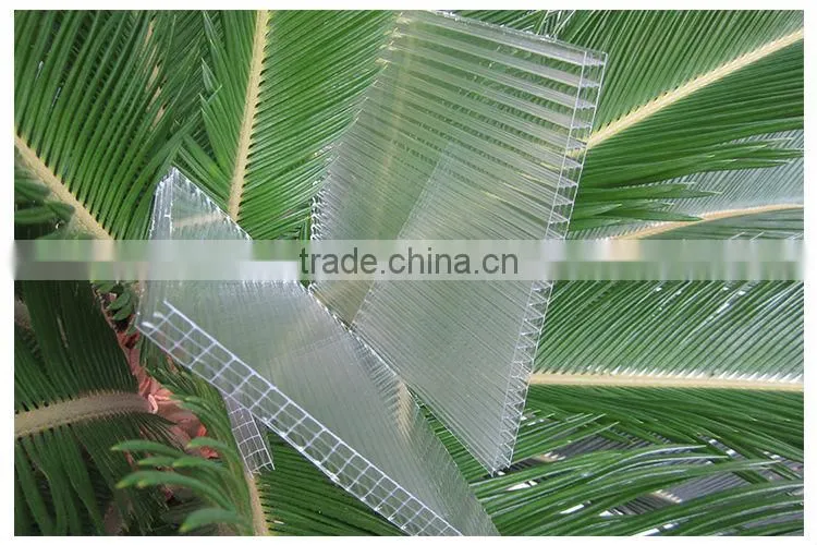 polycarbonate SOLID sheet supplier cheap hard plastic board with high quality
