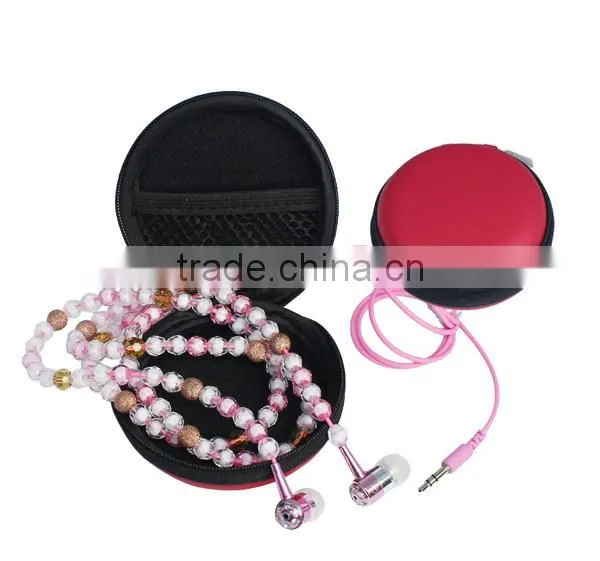 mobile accessories necklace earphone & headphone