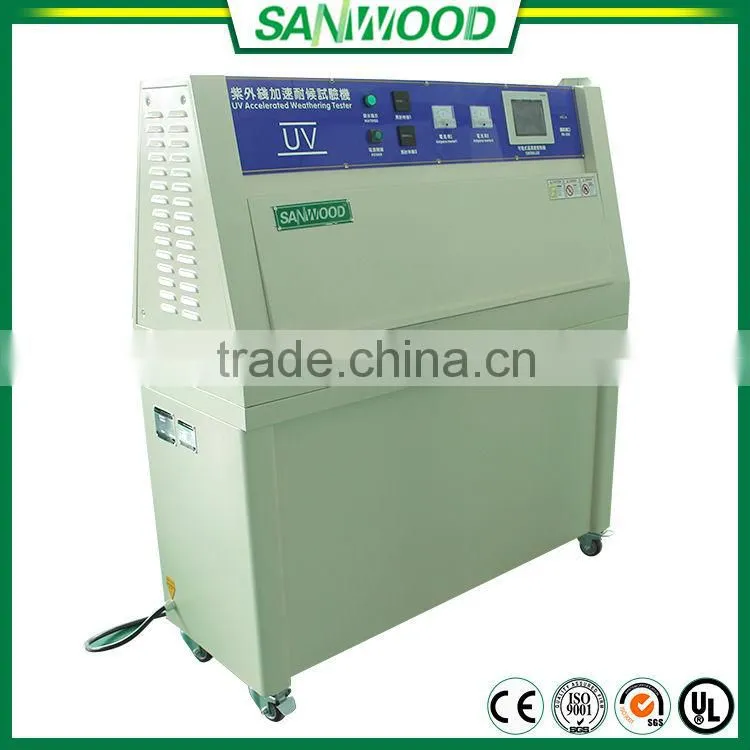 2015 Programble uv lamp testing equipment