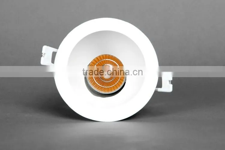 Adjustable Diameter 96mm Cutting size82mm 10w cob led downlight