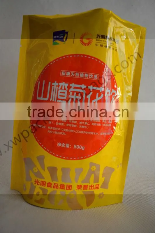 scented tea packaging bag