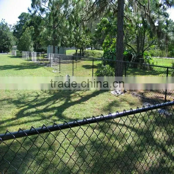 Chain Link Temporary Fence from Anping (Manufacturer)
