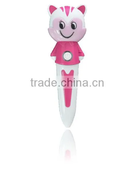 Educational reading pen for new learners